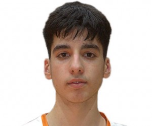 Spyridon Chrysanthopoulos basketball player - G