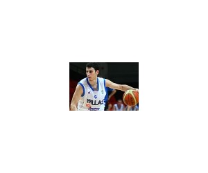 Spyridon Motsenigos basketball player - G