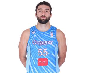 Srdan Boskovic basketball player - SG