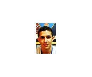 Srdan Brocic basketball player - PG
