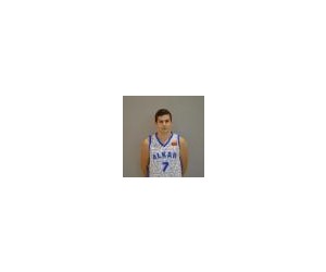 Srdan Brocic basketball player photo 2