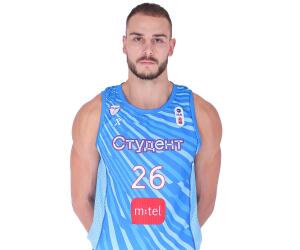 Srdan Jovanovic basketball player - C