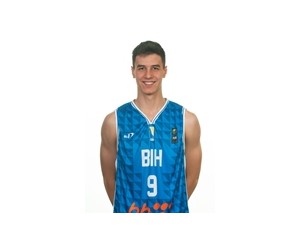 Srdjan Kocic basketball player - SF