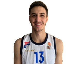 Srdjan Kocic basketball player photo 2