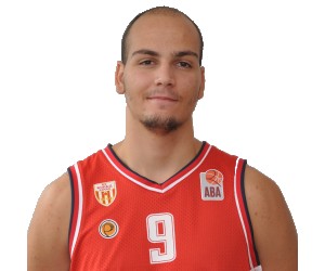 Srdjan Krsmanovic basketball player - C