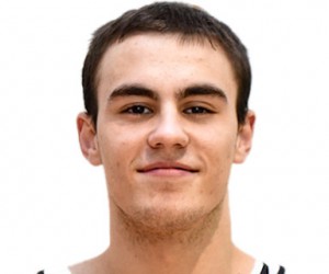 Srdjan Popovic basketball player - PG