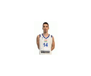 Srdjan Stojanovic basketball player - SG/SF