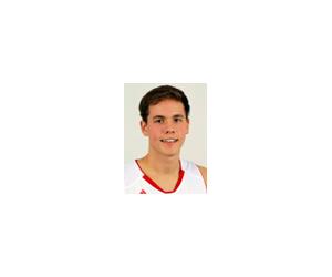 Staats Battle basketball player - SG