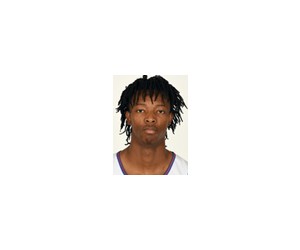 Stacy Beckton Jr. basketball player - G