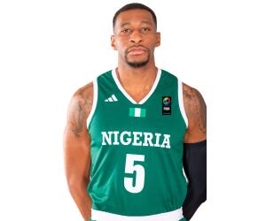 Stan Okoye basketball player photo 2