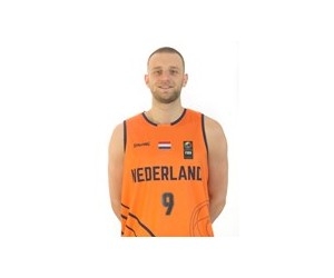Stan Van Den Elzen basketball player - SG