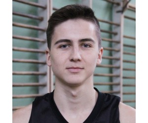 Stanislav Abramov basketball player - G