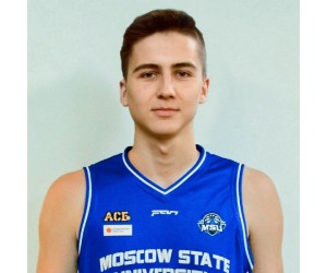 Stanislav Abramov basketball player photo 4