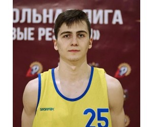 Stanislav Abramov basketball player photo 5