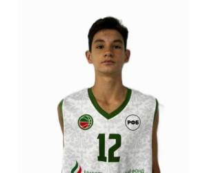 Stanislav Anashkin basketball player