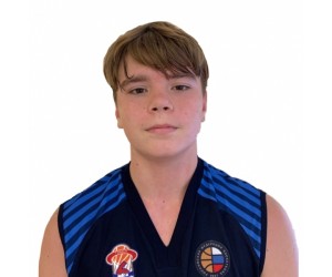 Stanislav Arefev basketball player photo 1
