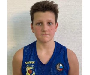 Stanislav Bukreev basketball player photo 2