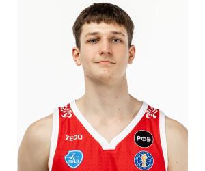 Stanislav Bukreev basketball player photo 3