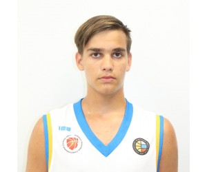 Stanislav Burov basketball player photo 2