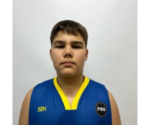 Stanislav Chepurnov basketball player