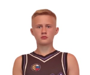 Stanislav Chernyaev basketball player