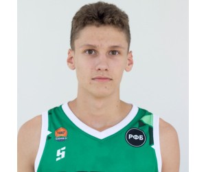 Stanislav Chuklanov basketball player - F