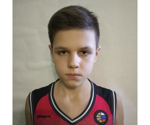 Stanislav Dmitrievskiy basketball player - G