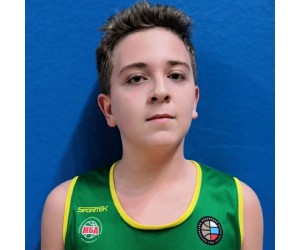 Stanislav Dobrovolskiy basketball player - C