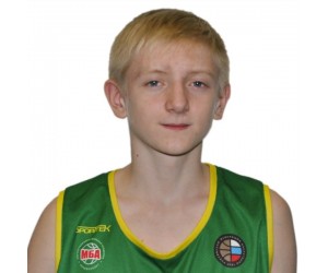 Stanislav Fomichev basketball player - F