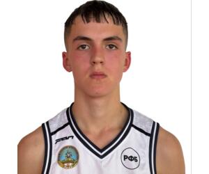Stanislav Gerusov basketball player - SG