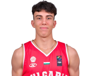 Stanislav Hinkov basketball player photo 1