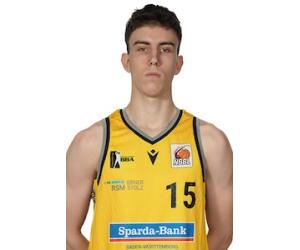 Stanislav Hinkov basketball player photo 2