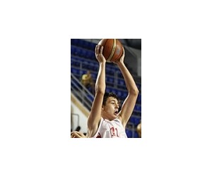 Stanislav Ilnitskiy basketball player - PF