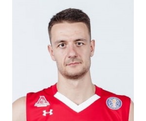 Stanislav Ilnitskiy basketball player photo 2