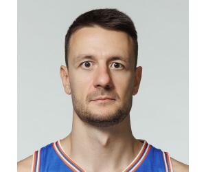 Stanislav Ilnitskiy basketball player photo 3