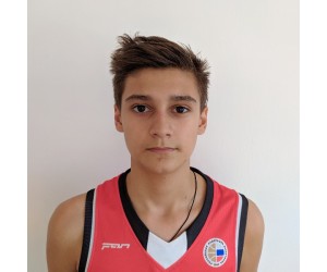 Stanislav Kartcev basketball player photo 1