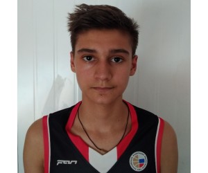Stanislav Kartcev basketball player - F