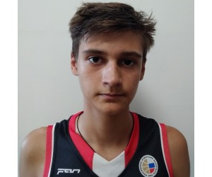 Stanislav Kartcev basketball player photo 3