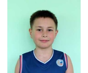 Stanislav Khaydarov basketball player