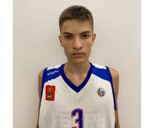 Stanislav Kobilyatckiy basketball player - F