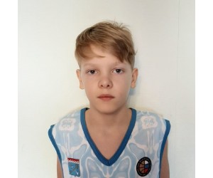 Stanislav Korablev basketball player - F