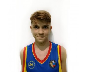 Stanislav Korotkov basketball player
