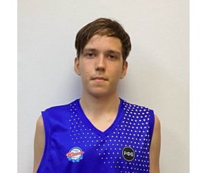 Stanislav Kuchman basketball player