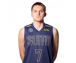 Stanislav Leonenkov basketball player - PG