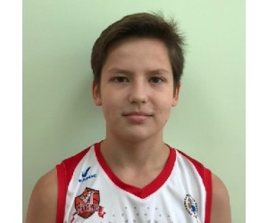 Stanislav Lushin basketball player - G