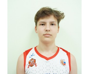 Stanislav Lushin basketball player photo 2