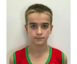 Stanislav Mikulskiy basketball player - F/G