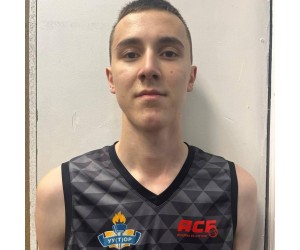 Stanislav Pakhomov basketball player