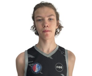 Stanislav Pashnin basketball player
