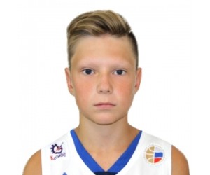 Stanislav Pavlov basketball player - PG